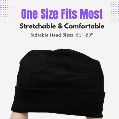 Satin Lined Beanie